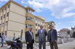 ELZEM - İnegöl Halk Eğitim Merkezi Binası Gün Sayıyor