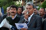 Kesk Antalya Şubesi’nden 21 Tutuklu İçin Eylem