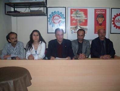 Kesk Dönem Sözcüsü Yalçın Mutlu Açıklaması