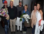 ELIZ SAKUÇOĞLU - Murat Boz annesinin doğum gününü kutladı