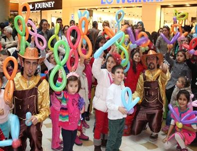 Optimum’da 23 Nisan Şenliği