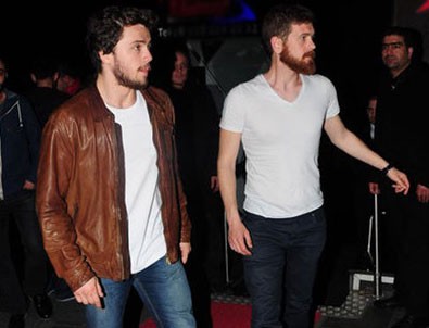 Şehzadeler çapkınlıkta