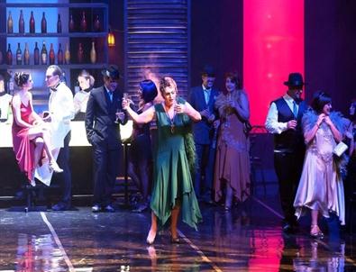 'Tangopera” Son Kez Sahnede