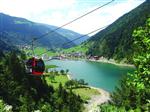 TELEFERİK HATTI - Uzungöl Teleferik İhalesi İmzalandı