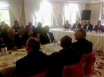 Yeşilyurt Belediye Başkanı Polat 82 Mahalle Muhtarı İle Buluştu