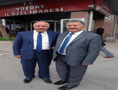Yozgat’ın En Kıdemli Belediye Başkanı