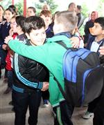 OYUNCAK MÜZESİ - 23 Nisan İçin Gelen İlk Kafile Kosova Oldu