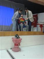 OMURGA - Att’lerden Öğrencilere Uygulamalı Eğitim