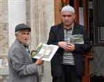 TAVUKLU PİLAV - Bolu’da 700 Kur'an-ı Kerim Hediye Edildi