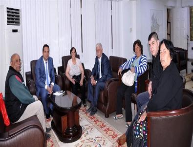 Bornova Belediye Başkanı Olgun Atila Açıklaması
