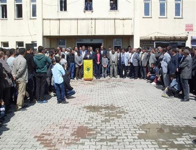 Çaldıran Belediye Başkanı Faruk Demir Açıklaması