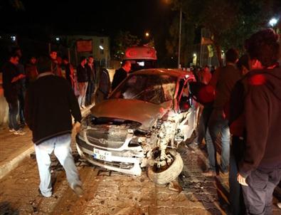Milas'ta Feci Kaza Açıklaması