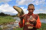 OKSİJEN SEVİYESİ - Milas'ta Toplu Balık Ölümleri