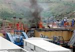 TPAO - Petrol Kuyusunda Yangın Çıktı