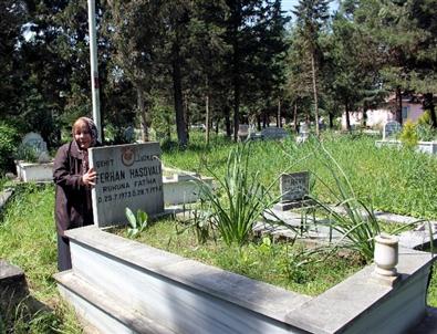Şehit Annesine Duygulandıran Hizmet