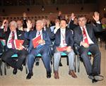 OLİMPİYAT KOMİTESİ - Türkiye Milli Olimpiyat Komitesi Olağan Genel Kurul Toplantısı Yapıldı