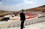 Türkiye'nin En Büyük Parkına, En Büyük Amfi Tiyatro Yapılıyor