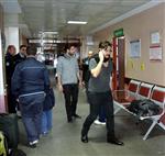 CAN BONOMO - Ünlü Sanatçı Can Bonomo Gelibolu'da Kaza Yaptı