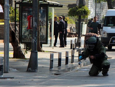 Ankara polisi alarma geçti