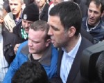 MIDE KANAMASı - Hakan Şükür'ü şoke eden protesto