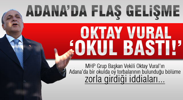 Adana Seçimlerinde son durum nedir?