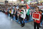 SPOR OYUNLARI - 4. Uluslararası Rumi Çocuk Spor Oyunları Konya’da Başladı