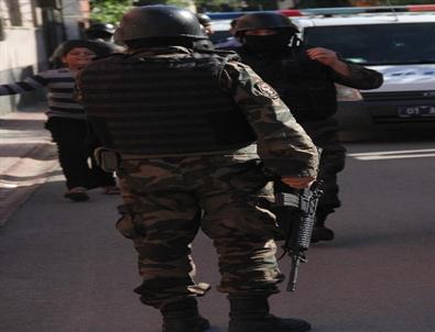 Adana'da Özel Harekat Destekli Firari Hükümlü Operasyonu