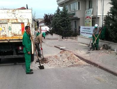 Asfalt Sezonu Hızlı Başladı