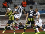 MEDİCAL PARK ANTALYASPOR - Beşiktaş-Fenerbahçe: 1-1 Maç Sonucu