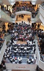 ÇOCUK KONSERİ - Çocuklar 23 Nisan’da Espark’a Koşacak