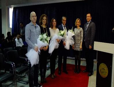 Gkv Özel Liselerinde 'Kariyer Günleri” Doludizgin