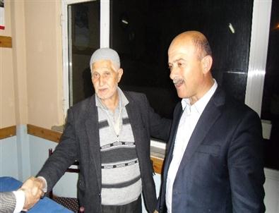 Karapürçek Belediye Başkanı Yıldırım'dan Teşekkür Ziyareti