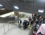 TCDD - Marmaray'da Panik: Peronları Boşaltın!