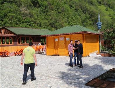 (özel Haber) Rize’de Laz İşi Minare