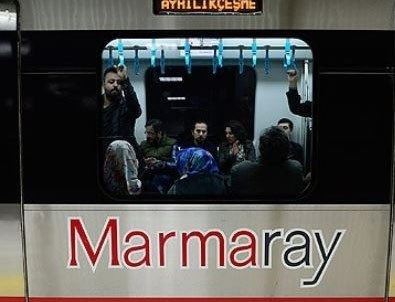 TCDD'den 'Marmaray'da sızıntı' açıklaması: Aksaklık yaşanmadı