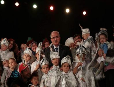 Vali Tuna, Bosnalı Çocukların Sünnet Törenine Katıldı