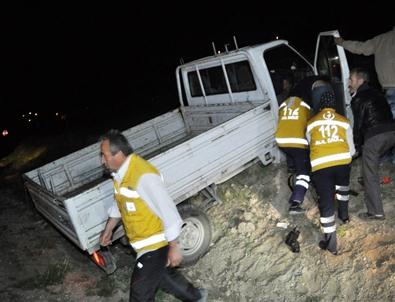 Aksaray’da Kaza Açıklaması