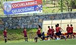 DUSSELDORF - Altınordu 2. Uluslararası U12 Cup’ta Futbol Şöleni Yaşandı