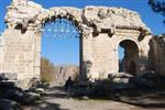 KıZKALESI - Anavarza Antik Kenti  Unesco Dünya Miras Listesi'nde