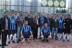 ADONIS - 'Avukat Savaş Bedir Halı Saha Futbol Turnuvası” Sona Erdi