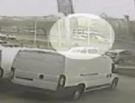 BELEDIYE OTOBÜSÜ - Başkent’teki feci kaza güvenlik kamerasında