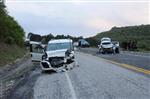 Çanakkale'de Trafik Kazası Açıklaması