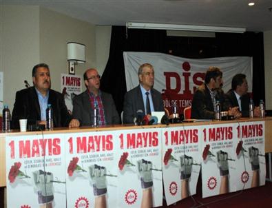 Disk Başkanı Beko Açıklaması