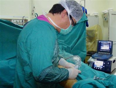 Edirne'de Varis Tedavisinde Bir İlk