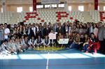 HALK OYUNLARI YARIŞMASI - Harrün Üniversitesi Halk Oyunları Ekibi, Yarışmaya Hazırlanıyor