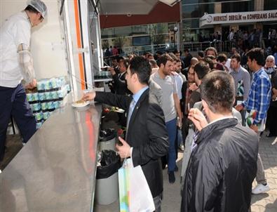 İğdır'da 'Kutlu Doğum Haftası” Programına Yoğun İlgi