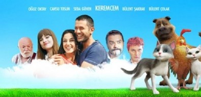 İksir Türk sinemasında bir ilki gerçekleştiriyor