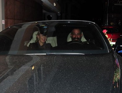 İşte Cem Yılmaz'ın yeni sevgilisi