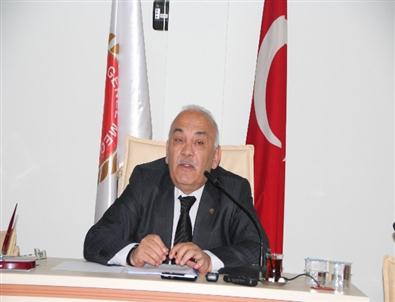 Köylere Hizmet Götürme Birliği Toplandı