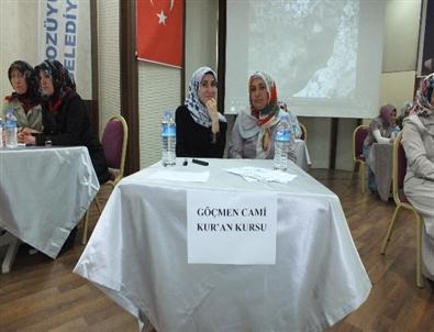 Kur'an Kursları Arasında Bilgi Yarışması